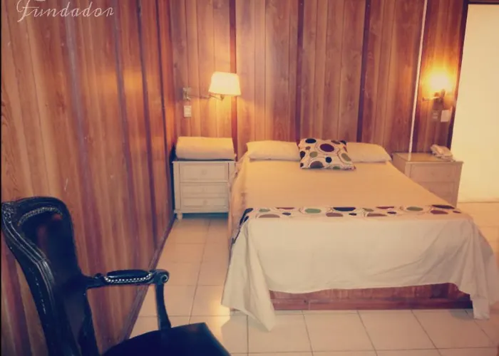 Fundador Hotel Monterrey